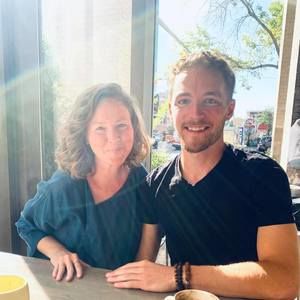 Meet your Posher, Tim